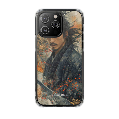 Dragonblade Warrior iPhone 14 Pro Max Case - Impact