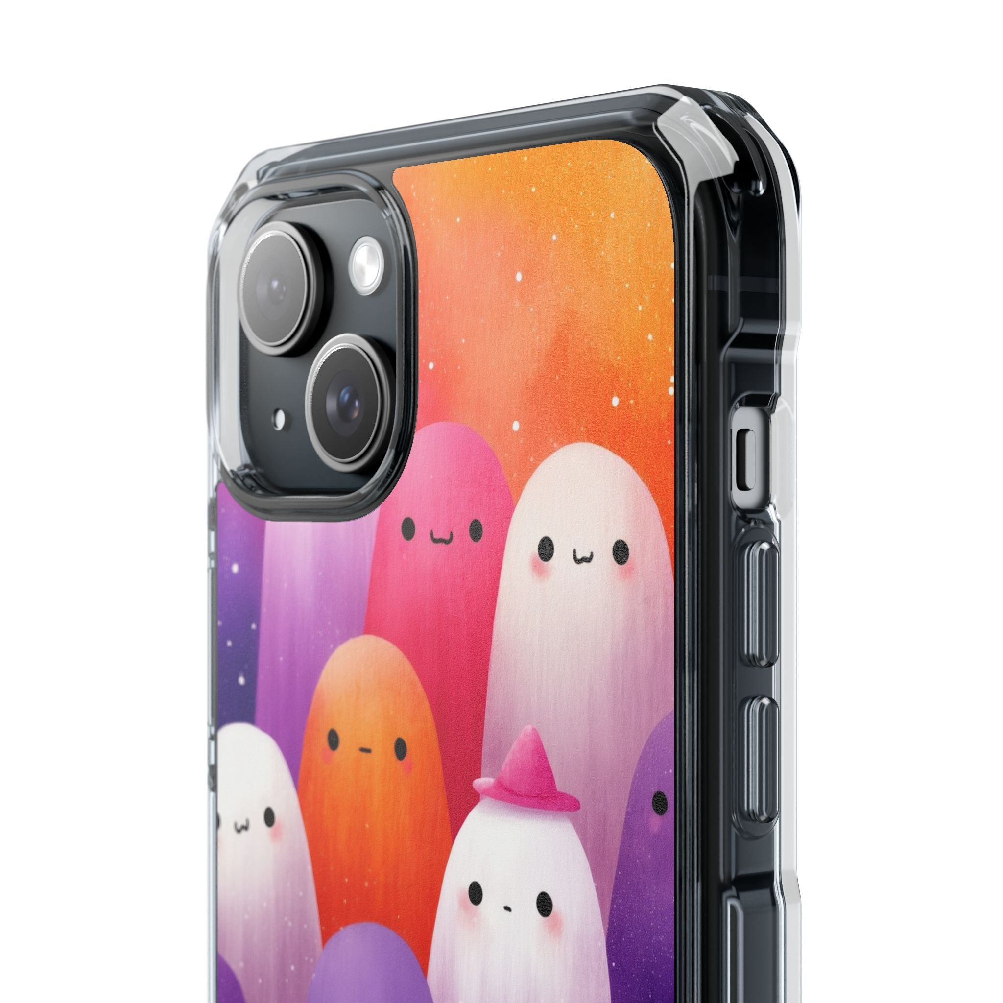 Whimsical Spirits Dance iPhone Case - Impact