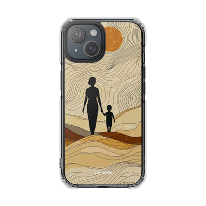 Embrace Life's Journey iPhone Case - Impact