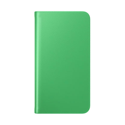 Emerald Green – iPhone Folio Case
