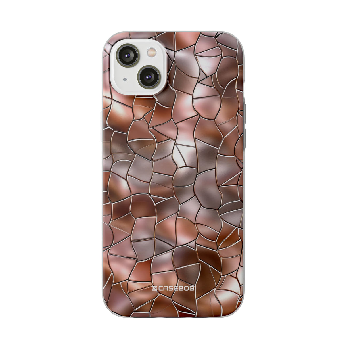 Realistic Pantone Pattern | Phone Case for iPhone (Flexible Case)