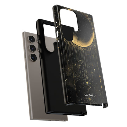 Celestial Moon Glows - Samsung Case