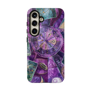 Celestial Tarot Magic - Protective Phone Case