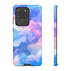 Serenity  Focused | Phone Case for Samsung (Protective Case)