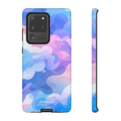 Serenity  Focused | Phone Case for Samsung (Protective Case)