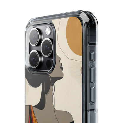 Empowered Elegance - Phone Case for iPhone