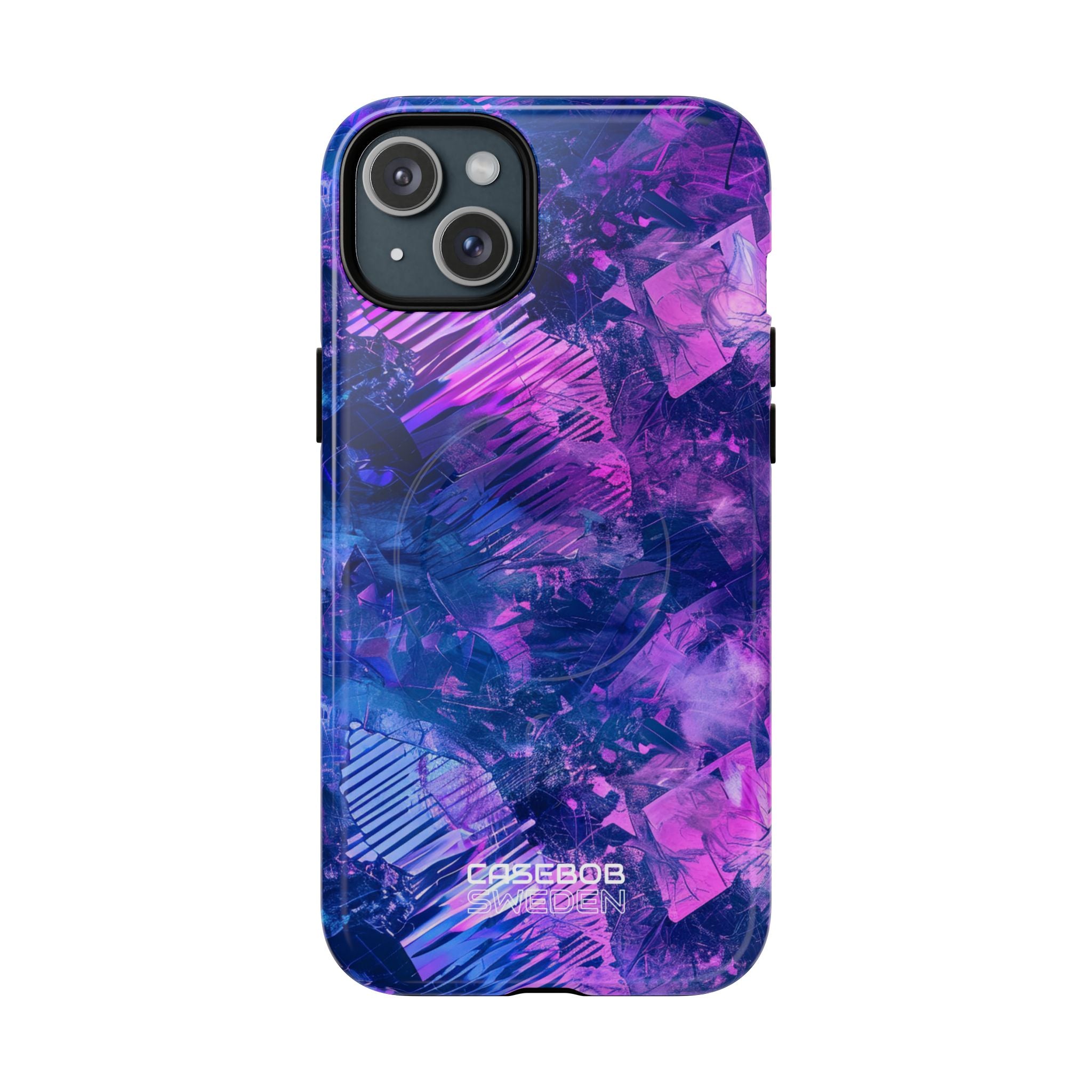 Arazzo a Motivi Vivaci iPhone 15 - Tough+