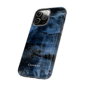 Blue Stone - Protective Phone Case