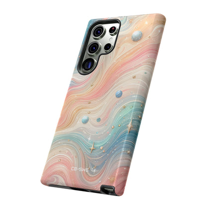 Celestial Waves Dance - Samsung Case