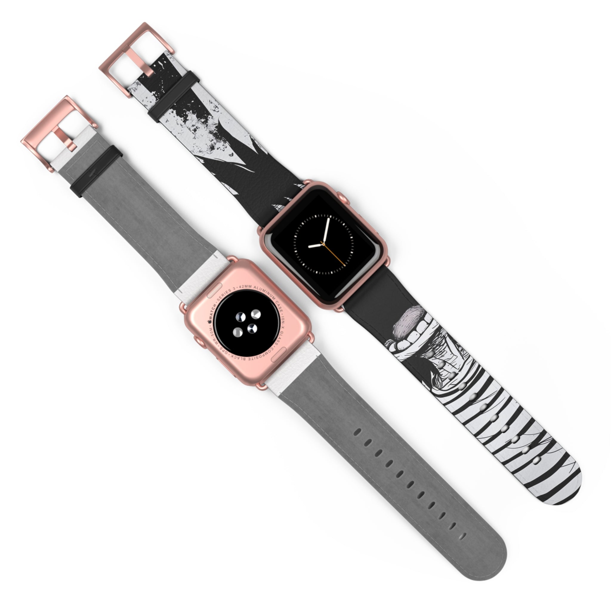 Spiky Shock - Watch Band