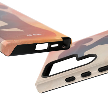Meditator Embraces Flow - Samsung Case