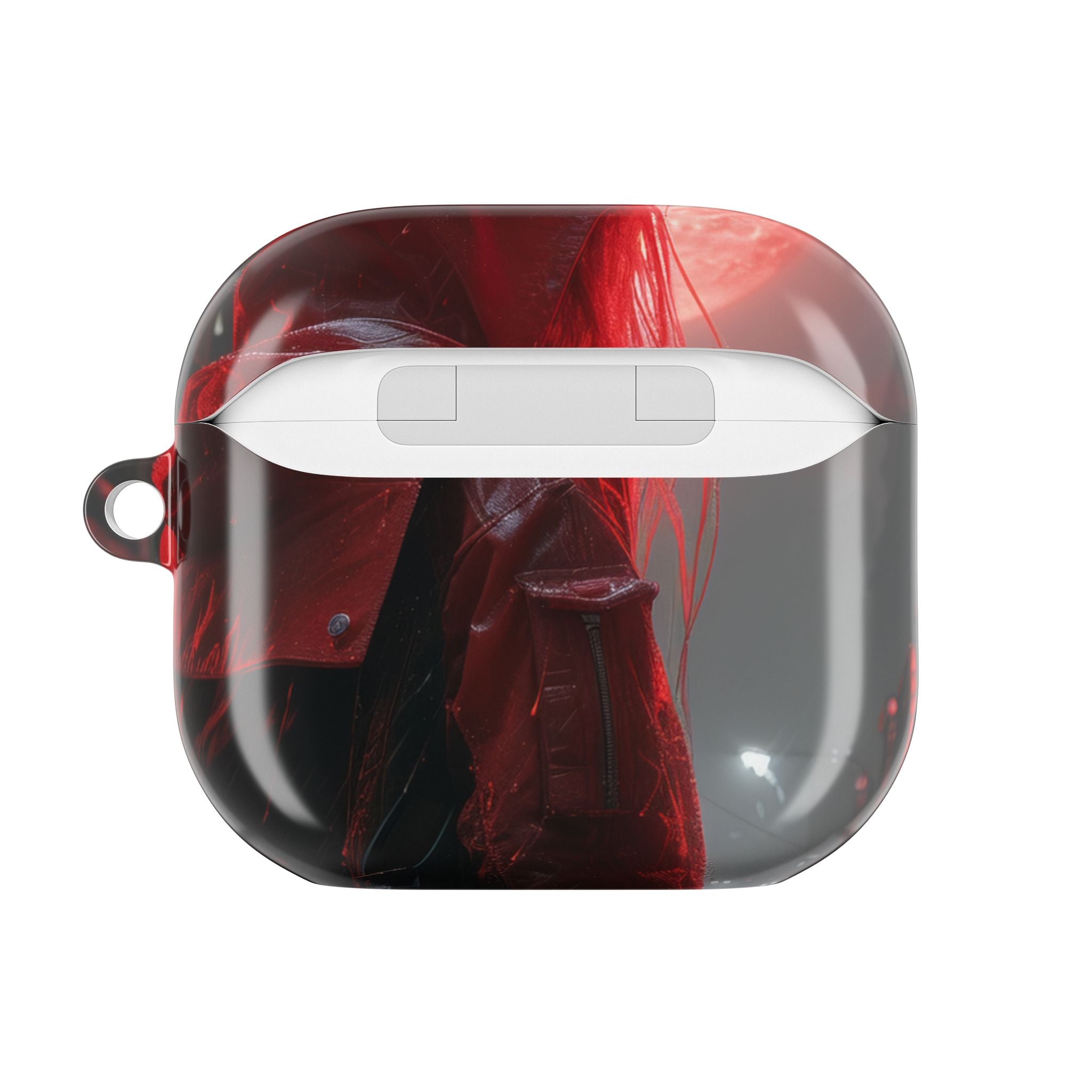 Red Hood Eclipse - AirPods Case