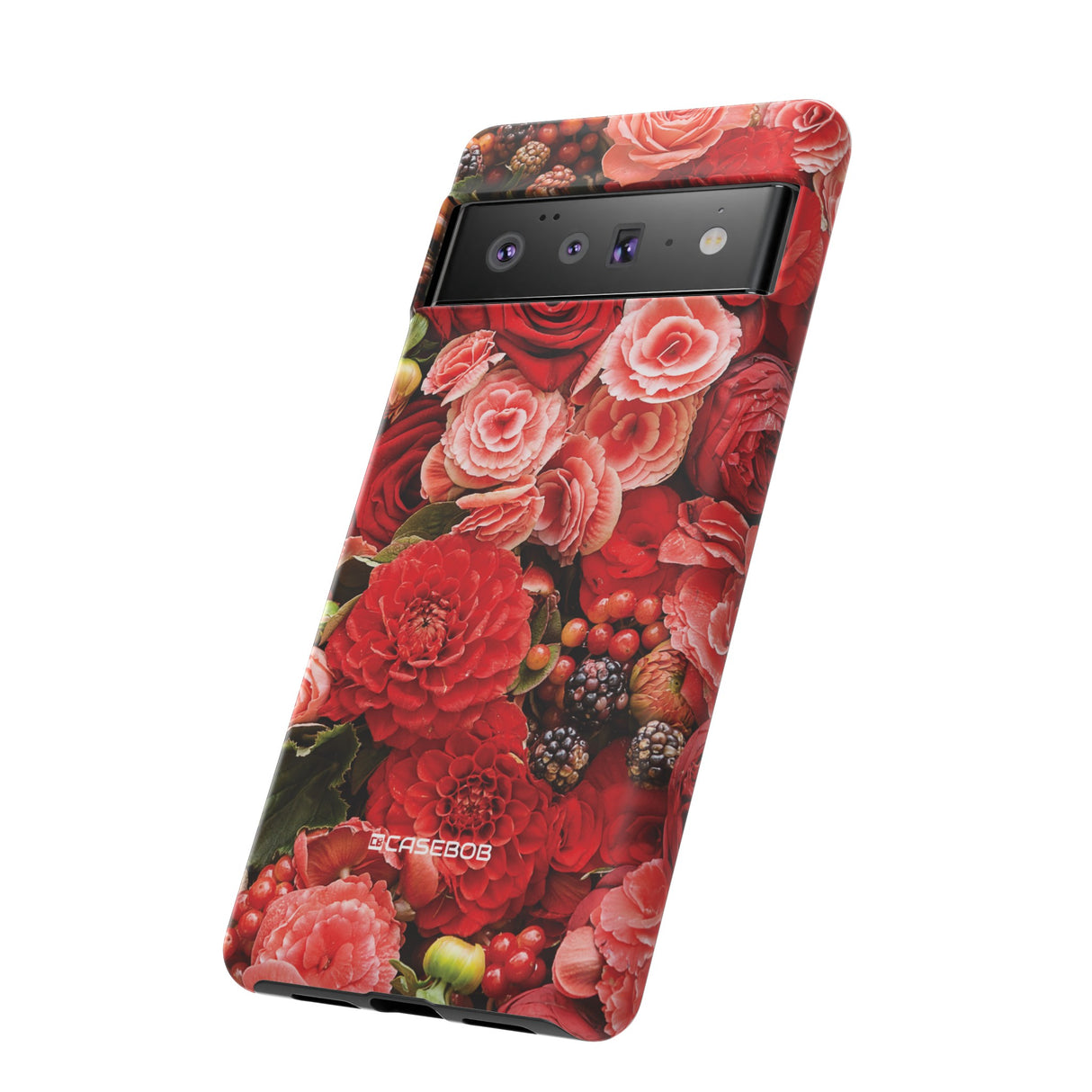 Flower Wall | Phone case for Google Pixel