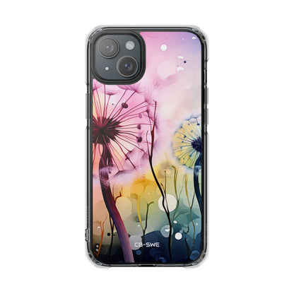 Dreamy Dandelion Whispers iPhone Case - Impact