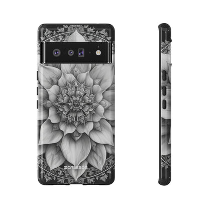 Celestial Mandala Harmony - Phone Case for Google Pixel