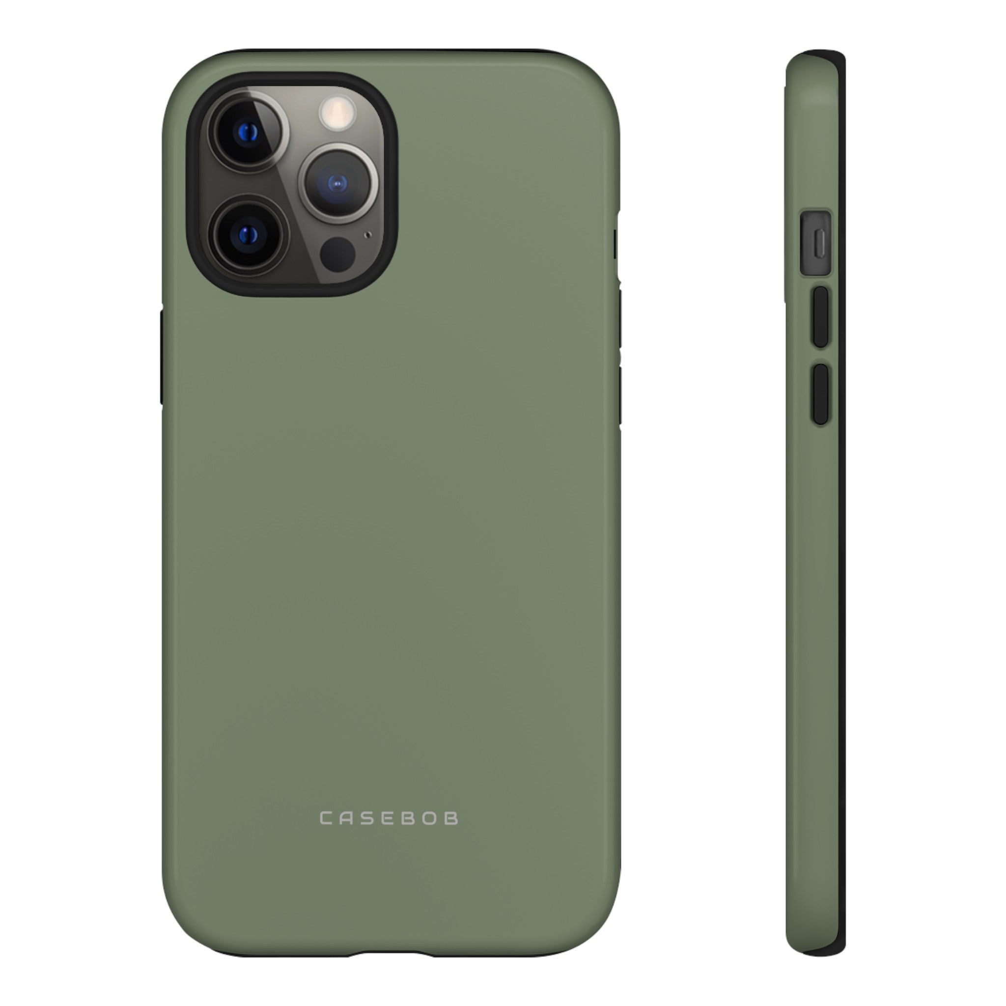 Camouflage Green - Protective Phone Case