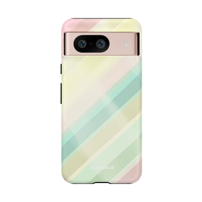 Pastel Color Pattern | Phone Case for Google Pixel (Protective Case)