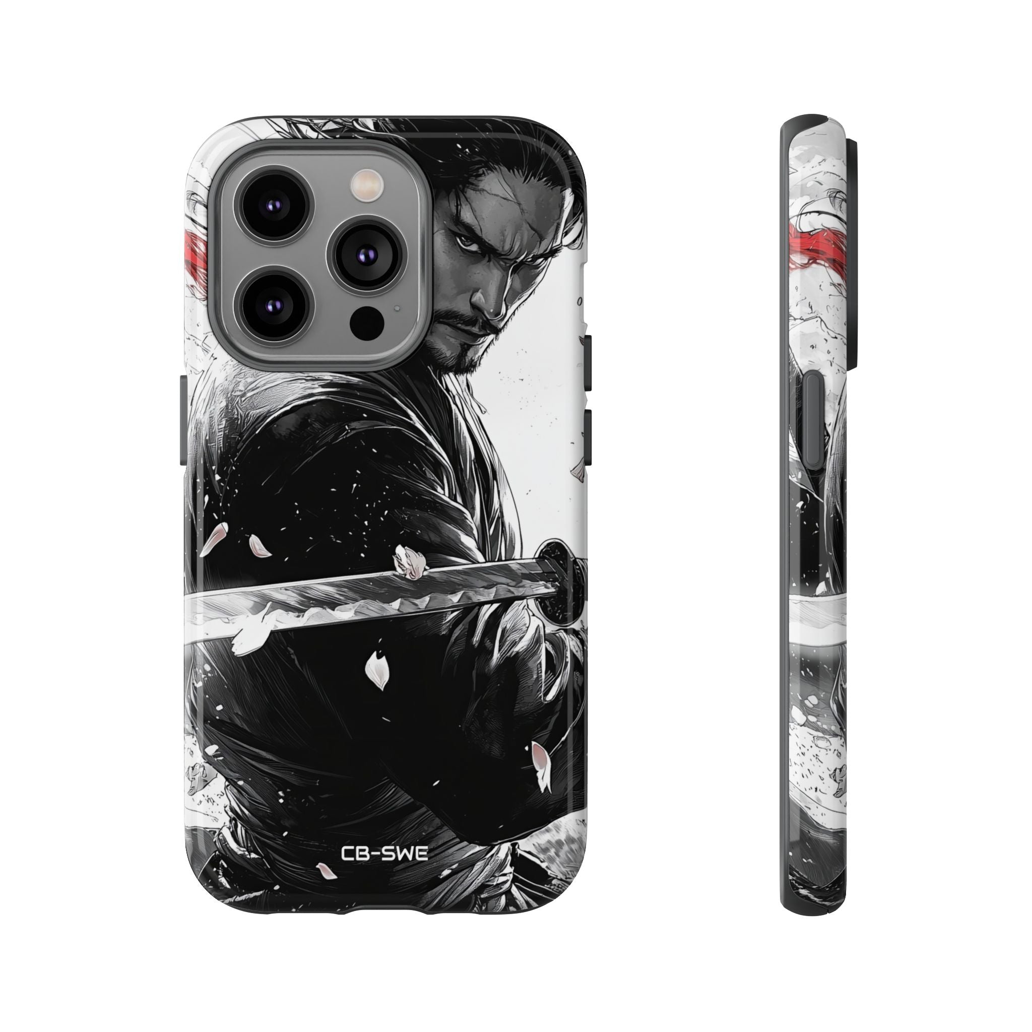 Warrior Commands Winds - iPhone Case