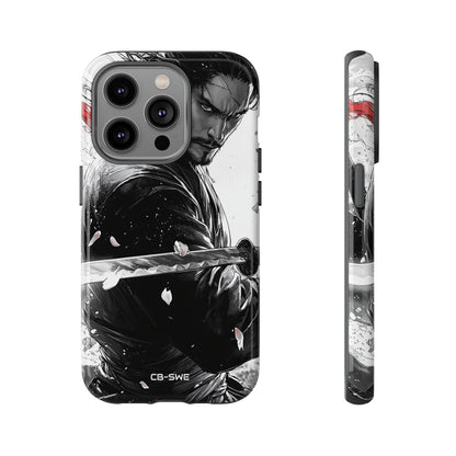 Warrior Commands Winds - iPhone Case
