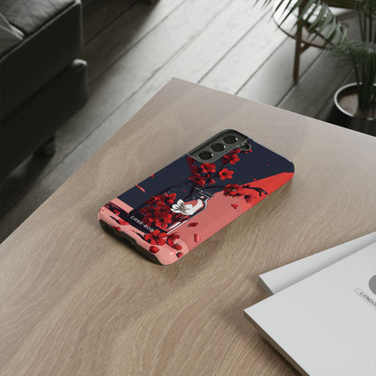 Blossom Jar Radiance Samsung S22 Case - Tough