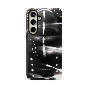 War Face Paint - Protective Phone Case