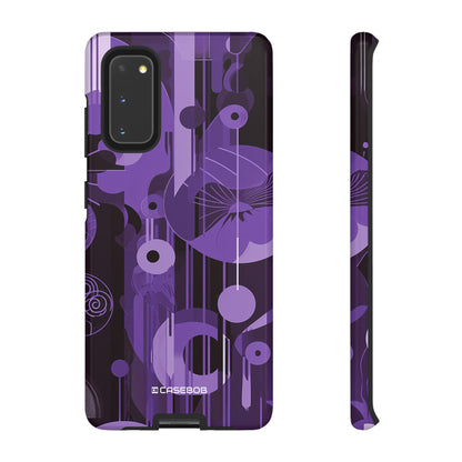 Pantone Ultra Violet | Phone Case for Samsung (Protective Case)