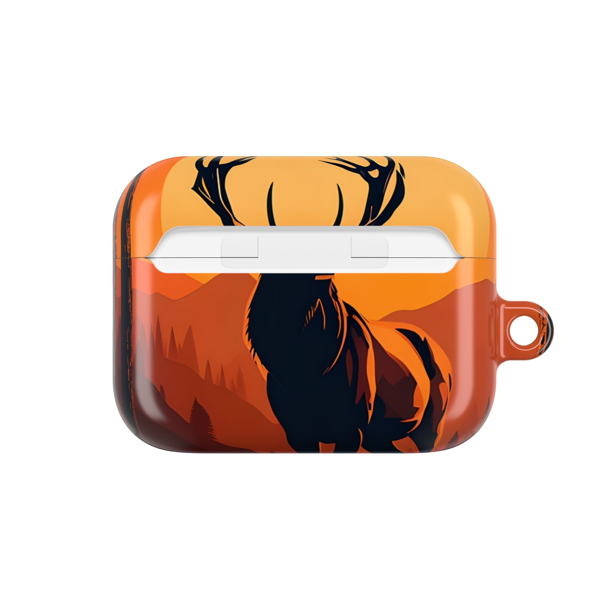 Stag Sunset - AirPods Case