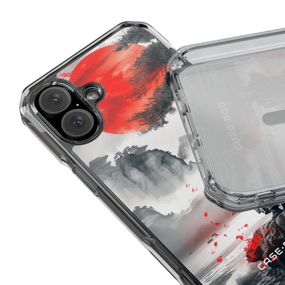 Sunlit Sentinel iPhone 16 Plus Case - Impact