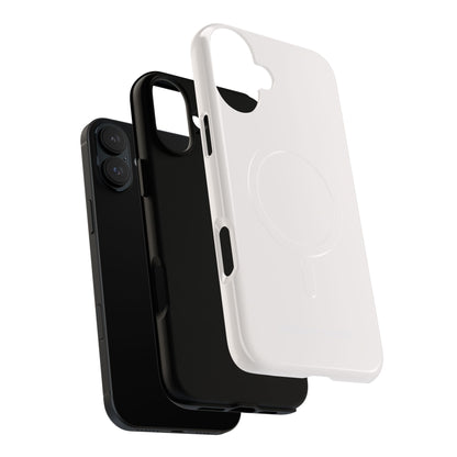 Snow White - Tough + MagSafe® iPhone 16 Phone Case