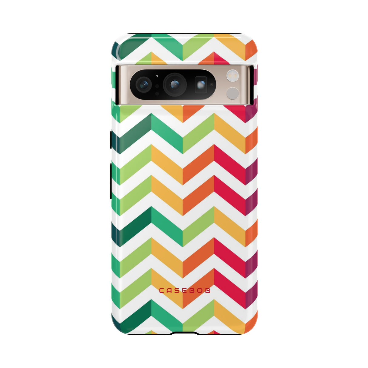 Rainbow Line - Protective Phone Case