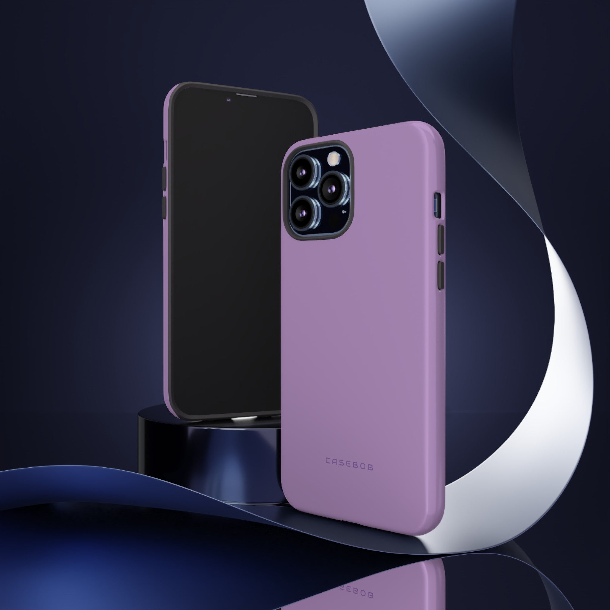 Bright Lavender - Protective Phone Case