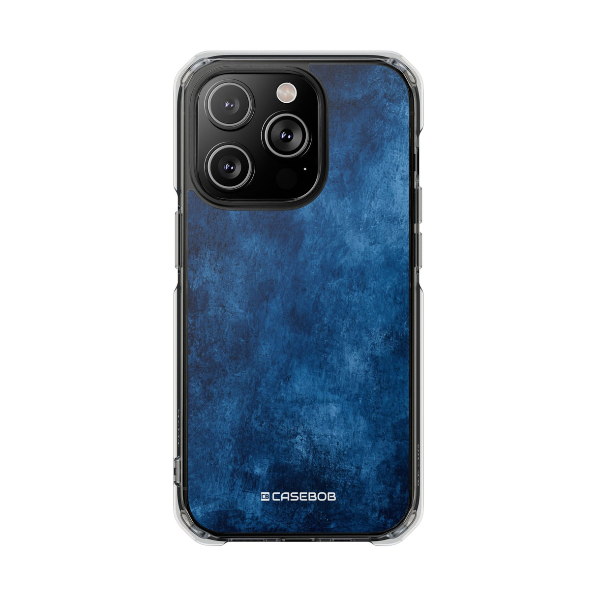 Pantone Single  | Phone Case for iPhone (Clear Impact Case - Magnetic)