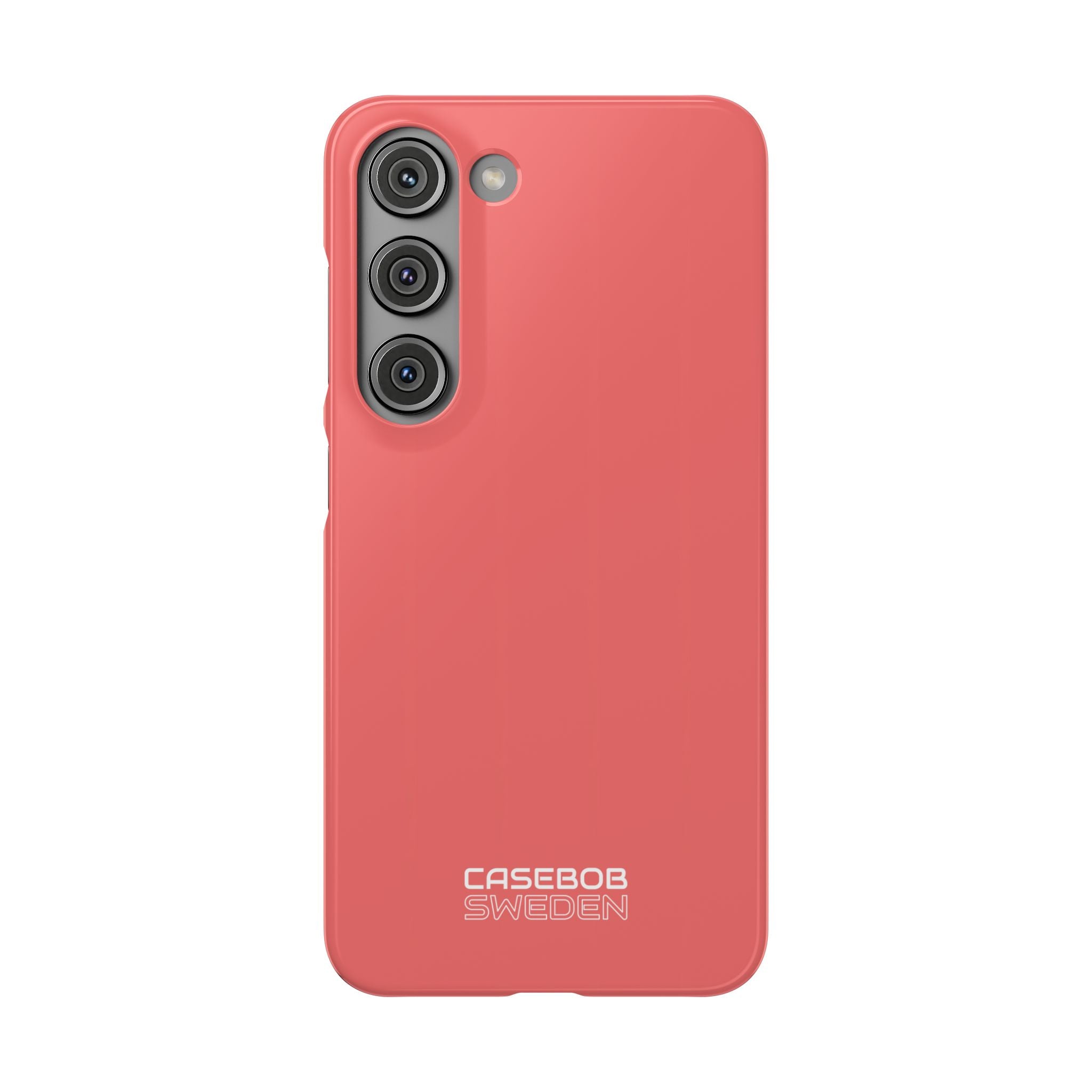 Rose Red Samsung S23 - Slim