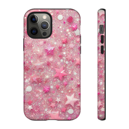Sparkles Dance Brightly - iPhone Case