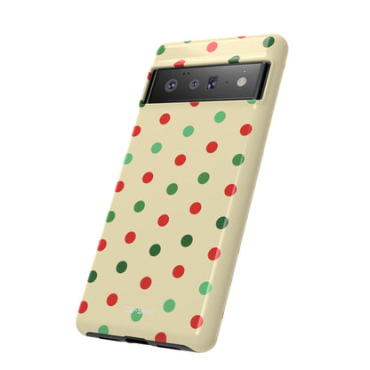 Vibrant Circles Dance - Google Pixel Case