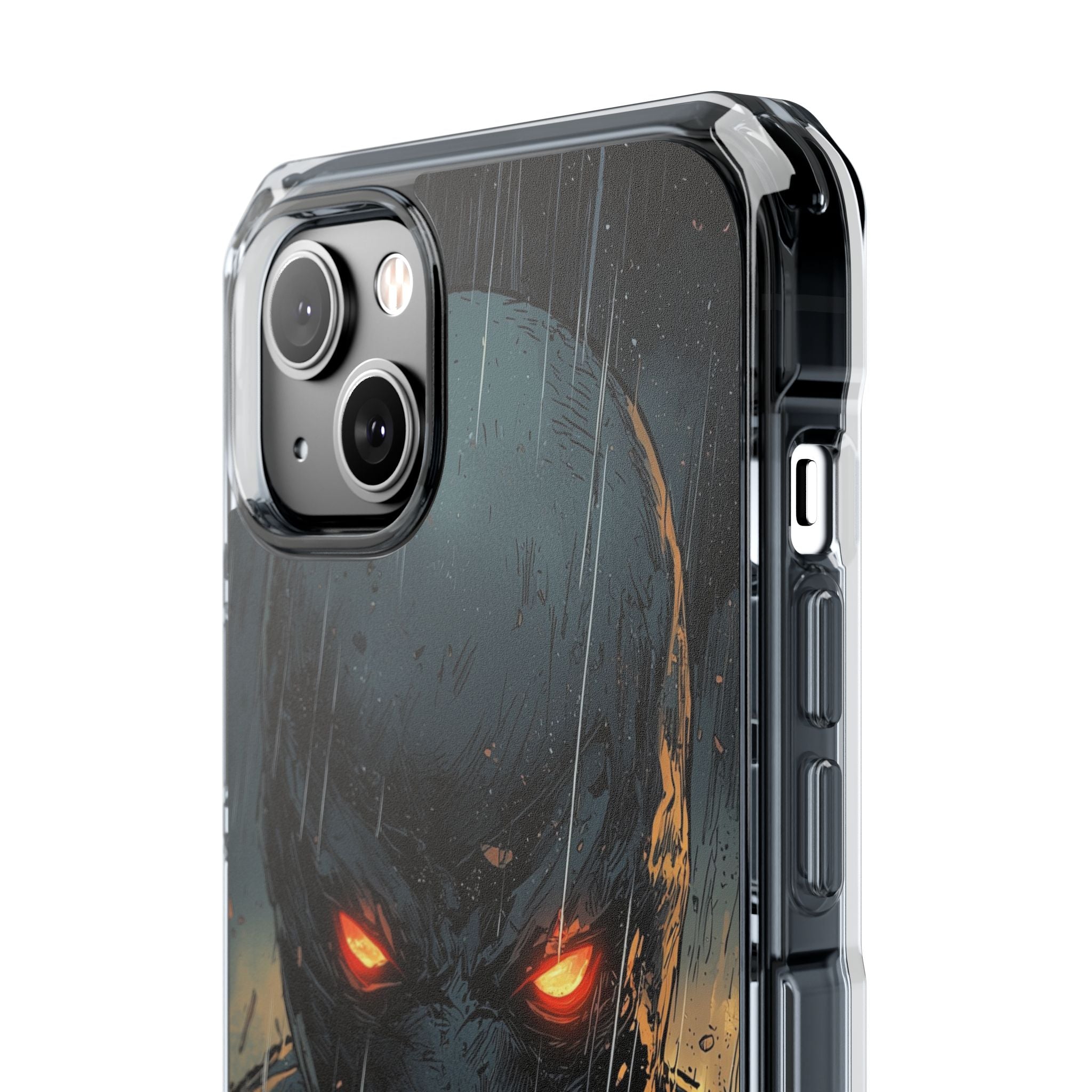Storm Cloaks Shadow iPhone Case - Impact