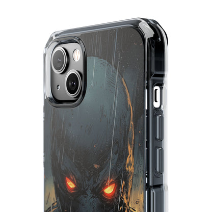 Storm Cloaks Shadow iPhone Case - Impact