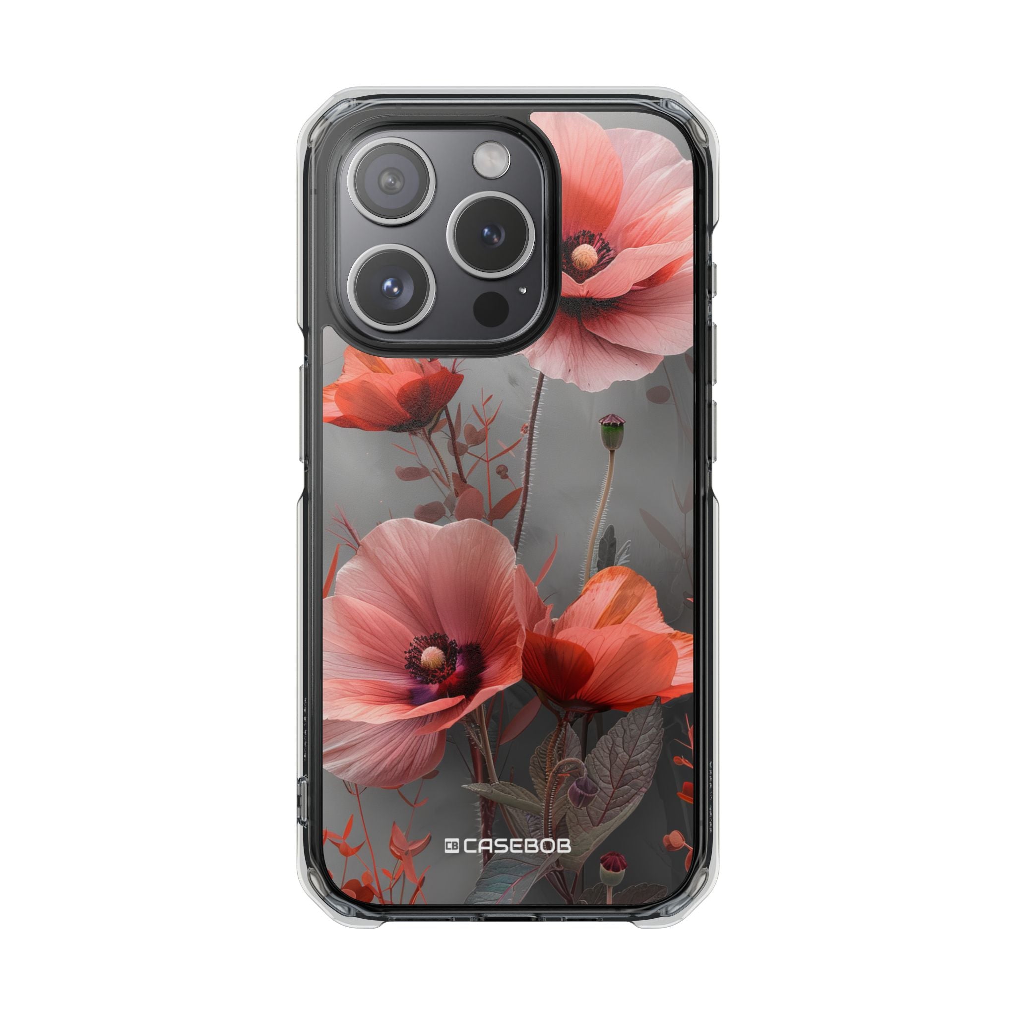 Coral Elegance - Phone Case for iPhone