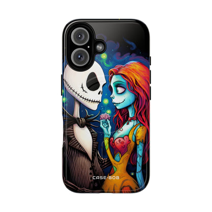 Skeleton Duo Radiance iPhone 16 Case - Tough+