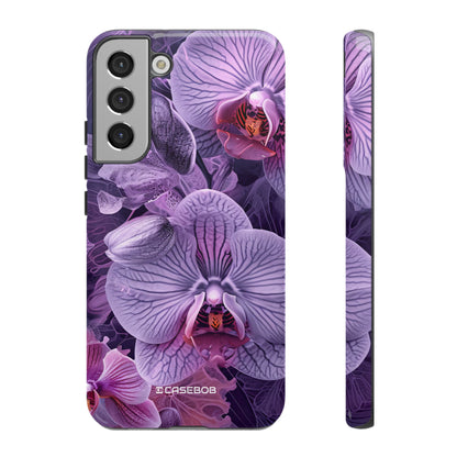 Radiant Orchid  | Phone Case for Samsung (Protective Case)