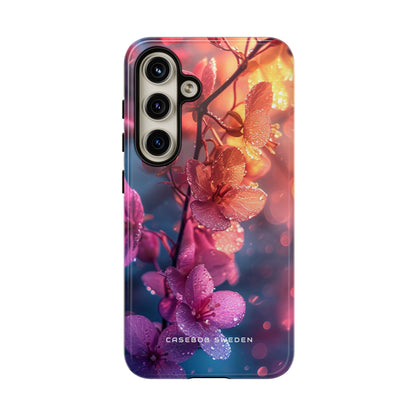 Surreal Flower Harmony Samsung S24 - Tough Phone Case