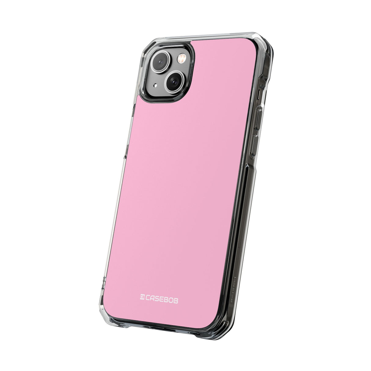 Cotton Candy | Phone Case for iPhone (Clear Impact Case - Magnetic)