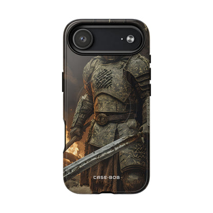Horned Sentinel iPhone 17 Air Case - Tough+
