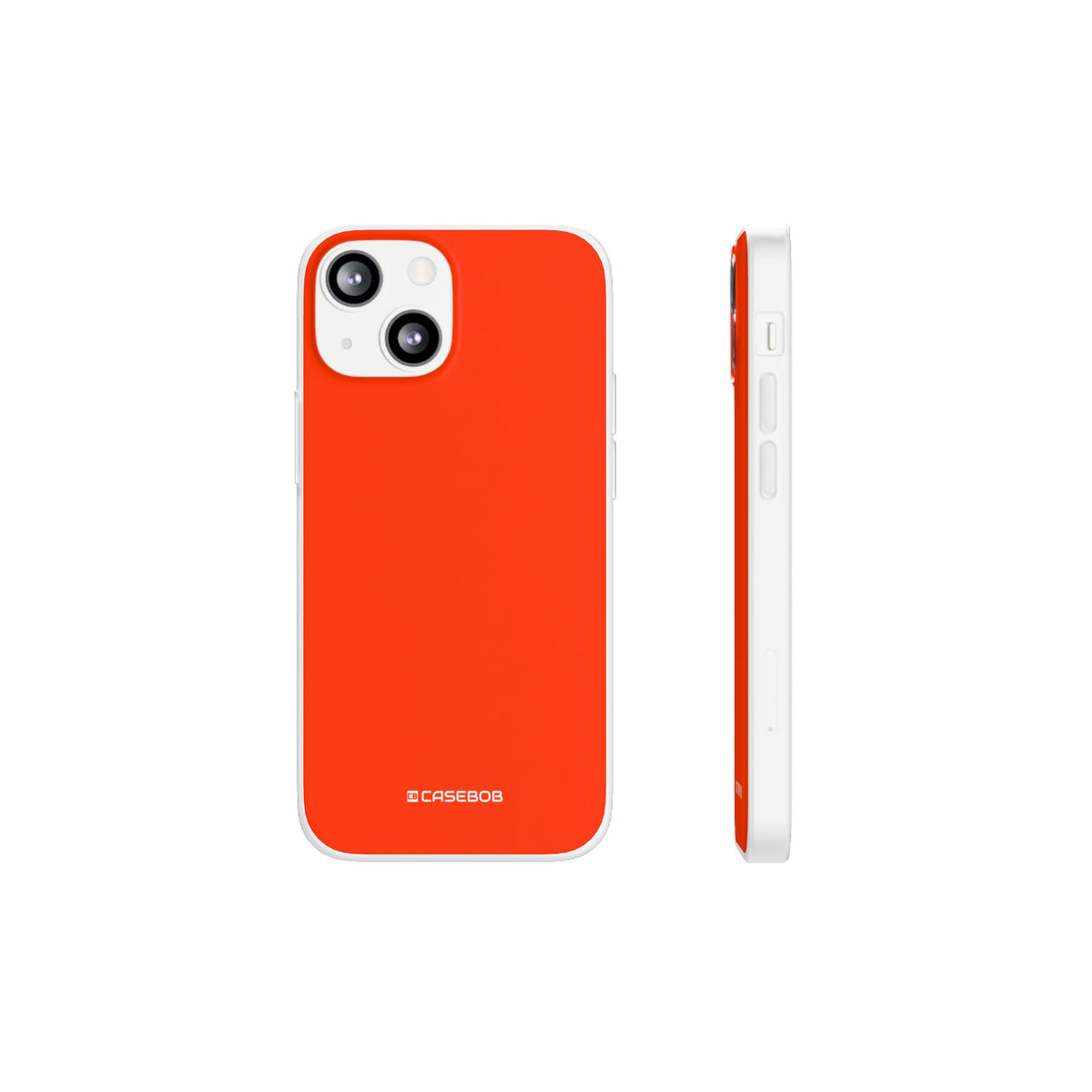 Main Title: Coquelicot | Phone Case for iPhone (Flexible Case)