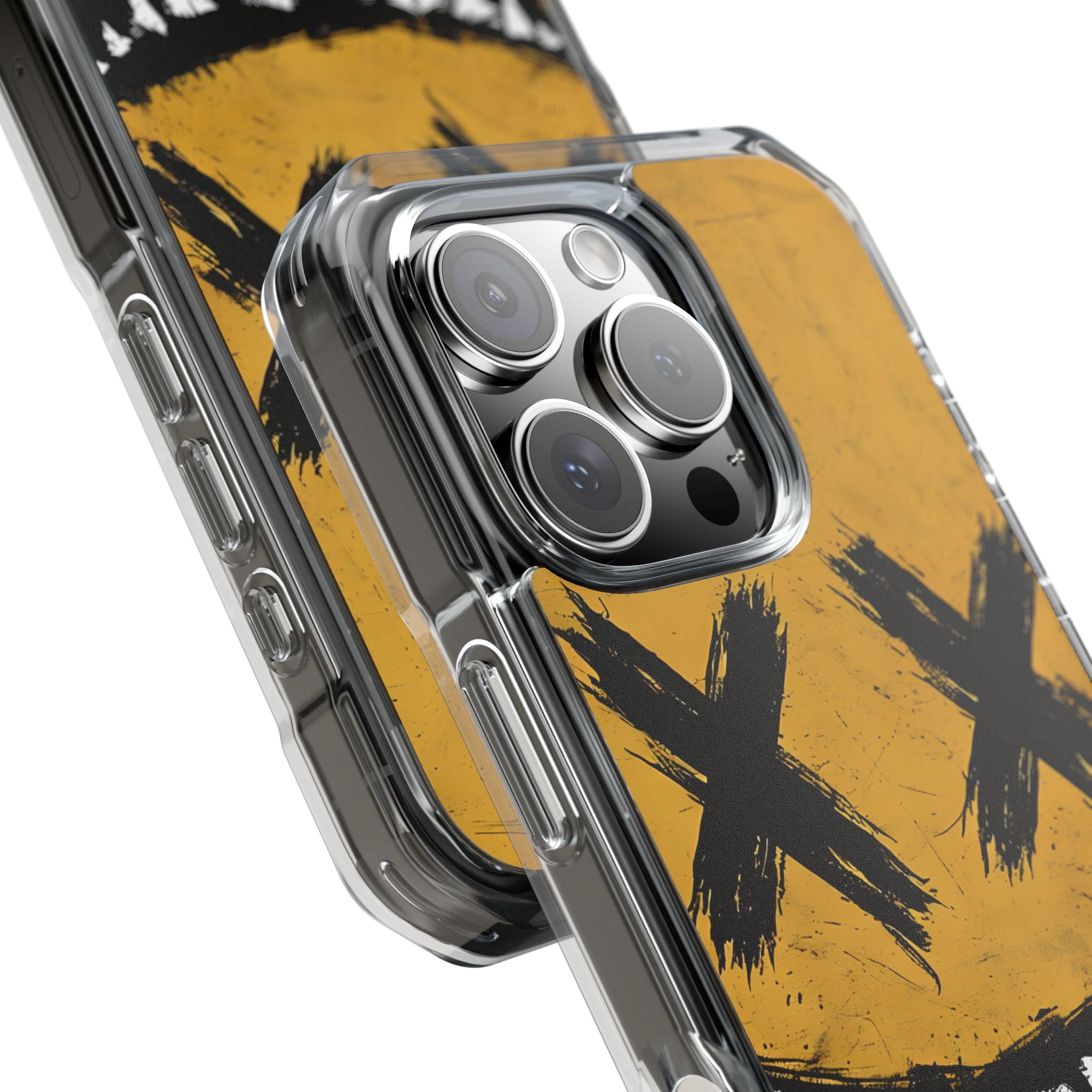Sinister Smile Encounter iPhone Case - Impact