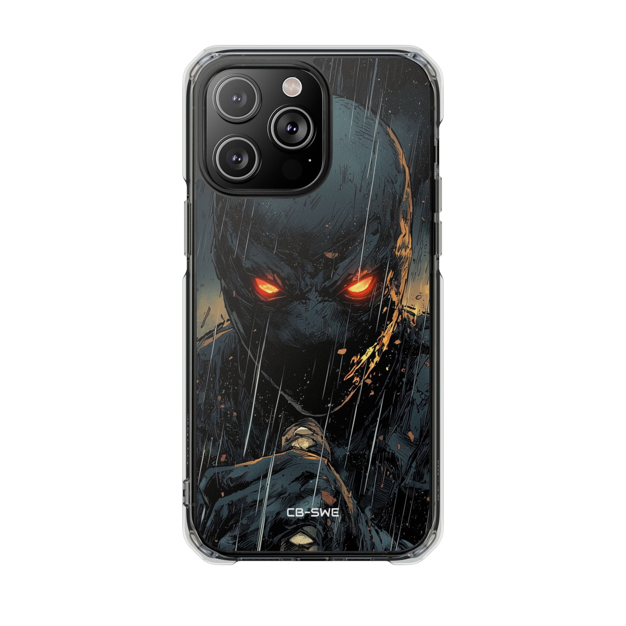 Storm Cloaks Shadow iPhone Case - Impact