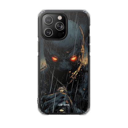 Storm Cloaks Shadow iPhone Case - Impact