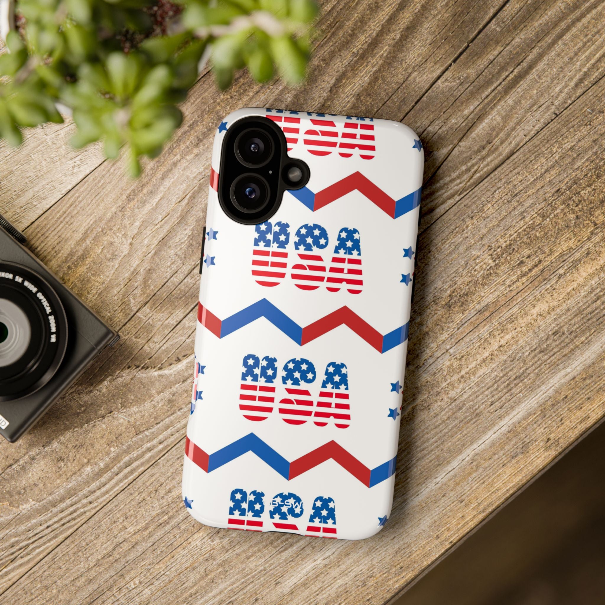 Stars Ignite Celebration - iPhone Case