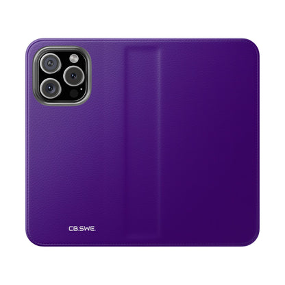 Indigo – iPhone Wallet Hülle