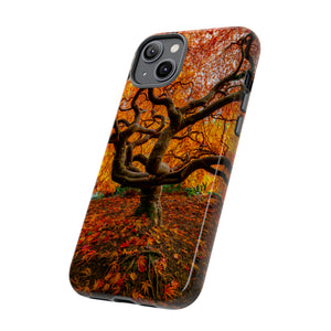 Fall Forest - Protective Phone Case